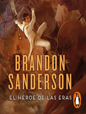 cover image of El héroe de las eras